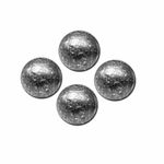 Karizma Jewels Ranga Goli Lead Ball for Lal Kitab Remedy and Astrology - Pack of 4 Pieces