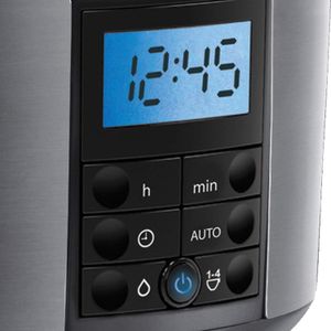 Russell Hobbs Buckingham Coffee Machine – 10 Cup Drip Brewer