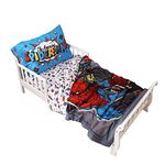 Marvel Crib Bedding