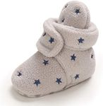 Baby Boys Girls Shoes Infant Snow S