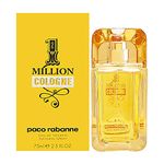 Paco Rabanne 1 Million Cologne Eau de Toilette Spray 75 ml