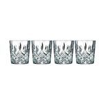 Marquis by Waterford Markham Double Old Fashioned Glasses, Set of 4