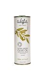 Aegle, Fresh-Early Harvest, Premium Extra Virgin Olive Oil - Polyphenols -100% Koroneiki, Aroma of Green Unripe Olives, Cold Extracted,Single Estate,Greece Messenia-Tin-500ml