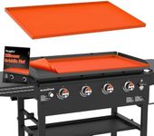 Silicone Griddle Mat for Blackstone 36Inch, Silicone Grill Mat, Griddle Cover for Outdoor Grills, Rubber Mat for Black Stone Griddle, Heat-Resistant Grilling Covers. Griddle Buddy, Accessories, Topper