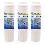 Swift Green Filters SGF-M9-3 Refrigerator Water Filter, 3-Pack