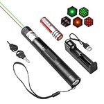 Green and Red 2 in-1 Laser Pointer 