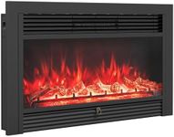 Giantex 36" Electric Fireplace Inse
