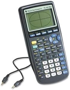 Ti-83 Plus Graphics Calculator