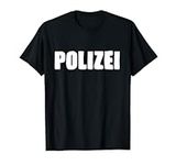 German Polizei Police Officer Law E