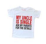 Uncle Baby Girl Clothes