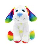 CRAYOLA Colour Me Plush Puppy | Paintable Plush Toy with 3 Felt Tip Pens | Creative Art Activity Set for Kids | Ages 3+