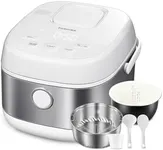 TOSHIBA Induction Heating Rice Cook