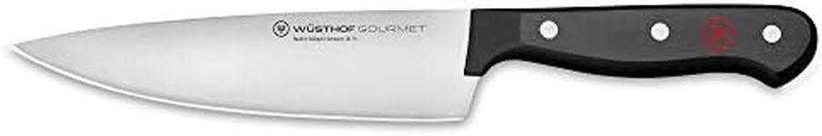 WÜSTHOF Gourmet 6" Chef's Knife, Bl