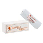 Replacement for Welch Allyn 72300 3.5V Rechargeable Battery by Medical Depots