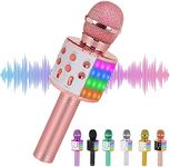 Niskite Karaoke Microphone for Kids