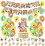 Party Supplies Family Guy Cake Topp