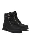 Timberland Women's Carnaby Cool Black 6" Boots