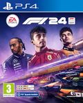 EA SPORTS F1 24 Standard Edition PS4 | VideoGame | English