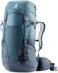 Deuter Futura Pro 40 Atlantic x Ink Mountain Climbing Backpack D3401321-1374 2021 Model Men's 40L, Atlantic × ink, 40L