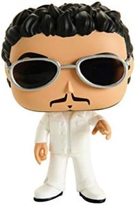 Funko Pop! Rocks: Backstreet Boys - AJ Mclean, Multicolor