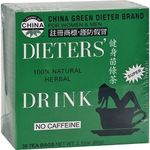 Uncle Lee's Dieters Tea Weight Loss