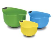 Cuisinart CTG-00-3MBMC Multi Coloured Bowls, Set of 3