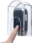 Waterproof Doorbell Push Button Cov