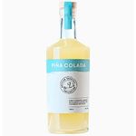 MR L’S COCKTAILS Pina Colada Cocktail 70cl (ABV 15%) | Pre-mixed And Ready To Drink, Delicious Pina Colada Mix That Transports You To Puerto Rico, Crafted By Industry Legend Paul Lambert