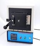 Digital Muffle Furnace Rectangular Lab Science Heating Equipment 220V