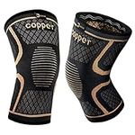 Copper Knee Braces for Men and Wome