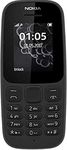 Nokia 105 UK Sim-Free Mobile Phone 