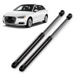 Arana Rear Hatch Liftgate Boot Struts for Audi A3 2004-2013 Advance Hatchback 4-Door Liftgate 8P4827552C, 8P4827552B Lift Supports Shocks Replacement Parts, 2PCS