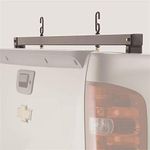 Backrack 11523 Truck Bed Rear Bar;