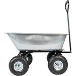 Four Wheel Garden Cart