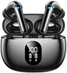 ZZU Wireless Earbuds, Bluetooth Ear