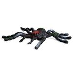 BOHS Stretchy Lifelike Spider - Squishy Big Soft - Halloween Prank Toy Scary Animal Model - Stress Reliever