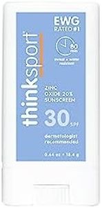 THINK Mineral Based Sunscreen stick