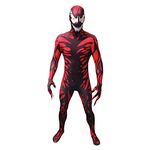 Morphsuits Carnage Adult Fancy Dress Costume (Large)