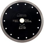 SHDIATOOL Diamond Turbo Blade 8 - I