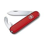 Victorinox Swiss Army Canada - Sports Bantam Pocket Knife (Red), 84mm