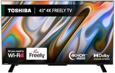 Toshiba 43UV2F53DBU 4K Smart VIDAA 
