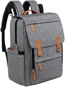 Hap Tim Diaper Bag Backpack Muilti-Function Waterproof Large Capacity Travel Diaper Backpack for Baby Care with Stroller Straps,Insulated Pockets (AU-1004G)