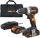 Worx Nitro 20V Cordless 1/2" Drill 