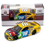 Lionel Racing Kyle Busch 2021 M&M'S Message Awesome 1:64 ARC DIECAST,Multi