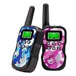 Walkie Talkie for Kids, Toys for 3-