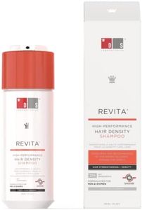 Revita Volume Hair Shampoo for Men and Women 205ml, Packaging May Vary