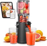 Aobosi Cold Press Juicer, 5.2" Feed