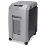 Aurora AU1580MA Professional Grade High Security 15-Sheet Micro-Cut Paper/CD and Credit Card Shredder, 60 Minutes Continuous Run time