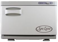 Spa Luxe Mini Hot Towel Cabinet Towel Cabi (SL8) NEW