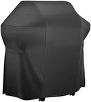 Foedo 48 Inch Grill Cover ， for Weber 7138 Spirit 210 and Spirit 200 Grill Cover, Grill Cover for Outdoor Grill ， Waterproof and Anti-UV Heavy Duty Durable Grill Cover